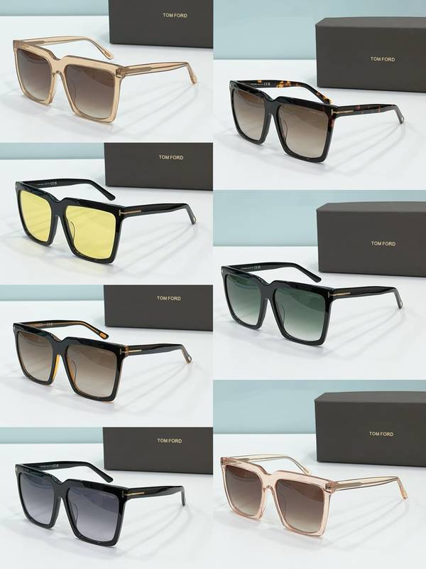 Tom Ford Sunglasses Top Quality TOS01457